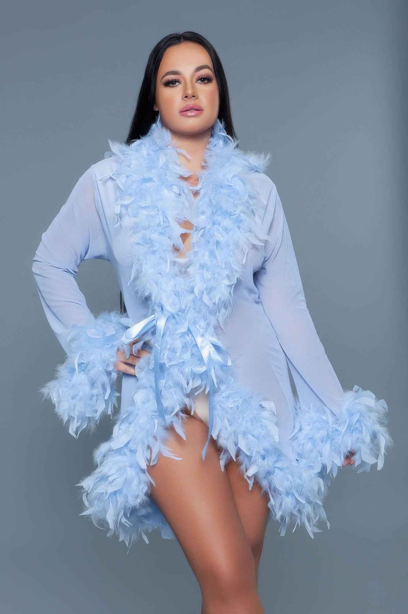Lux Robe - Luxury Robe for Ultimate Comfort and Style - DD Discount Sales