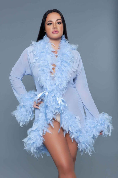 Lux Robe - Luxury Robe for Ultimate Comfort and Style - DD Discount Sales