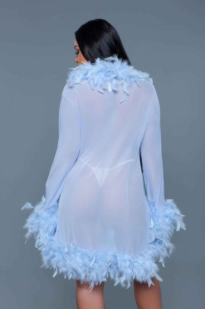 Lux Robe - Luxury Robe for Ultimate Comfort and Style - DD Discount Sales