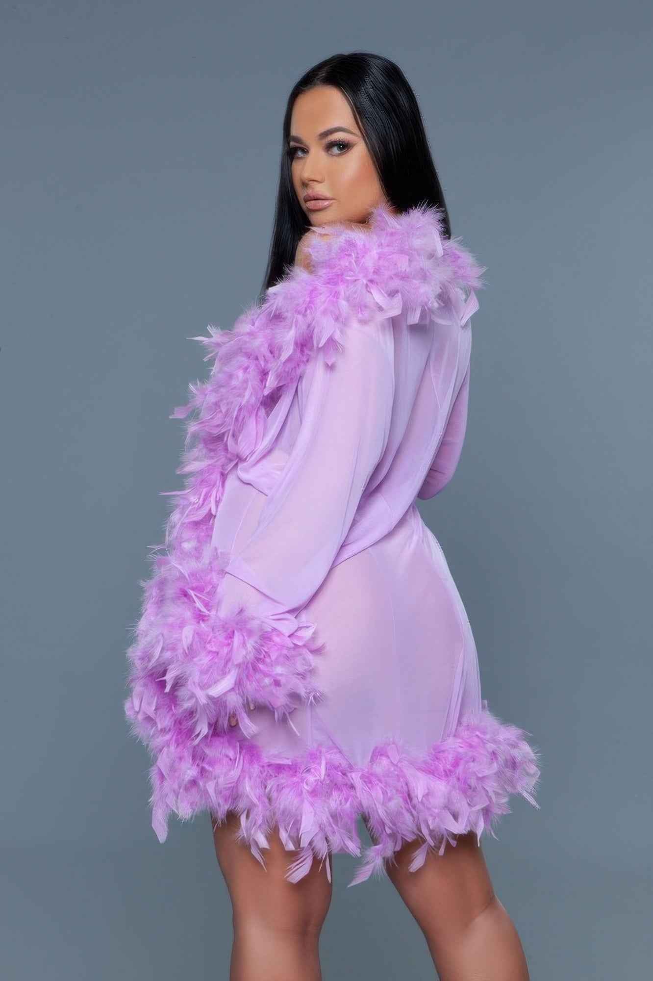 Lux Robe - Luxury Robe for Ultimate Comfort and Style - DD Discount Sales