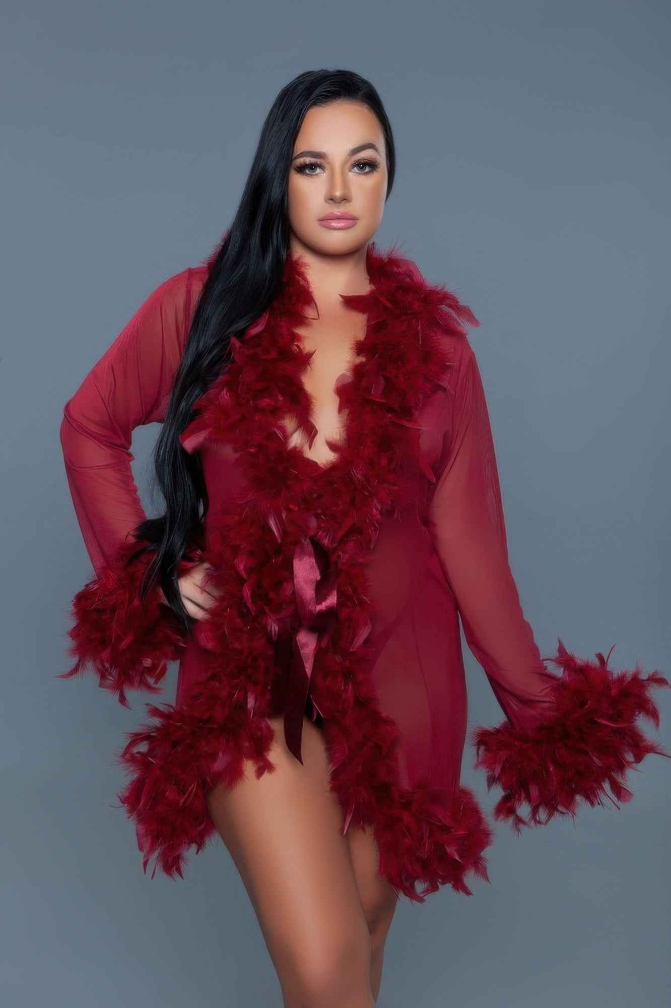 Lux Robe - Luxury Robe for Ultimate Comfort and Style - DD Discount Sales