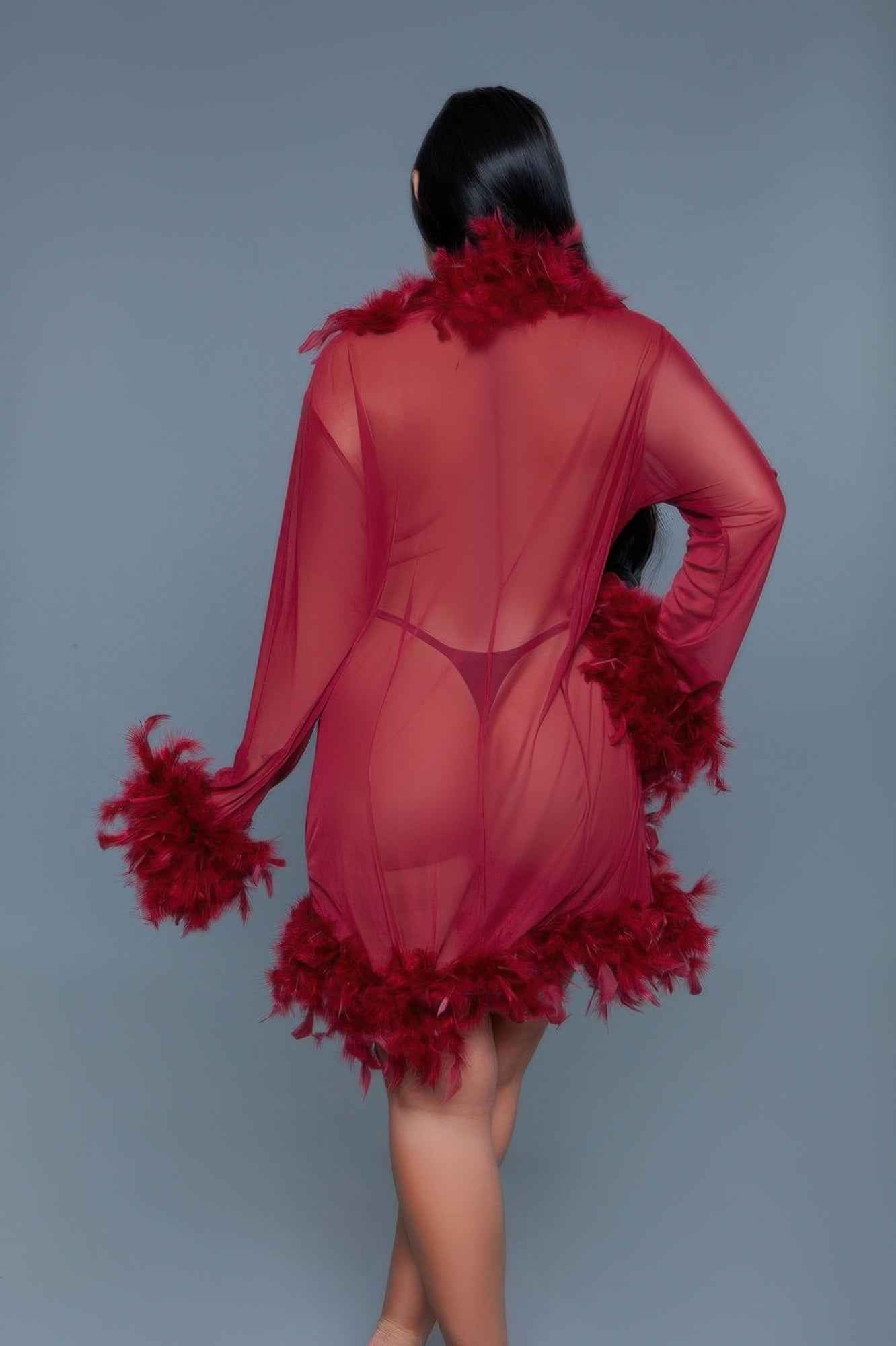 Lux Robe - Luxury Robe for Ultimate Comfort and Style - DD Discount Sales