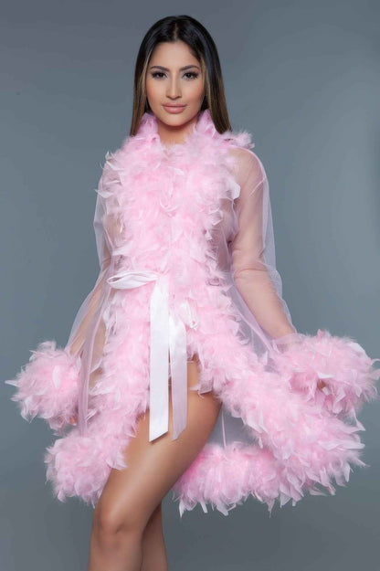 Lux Robe - Luxury Robe for Ultimate Comfort and Style - DD Discount Sales