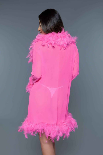 Lux Robe - Luxury Robe for Ultimate Comfort and Style - DD Discount Sales