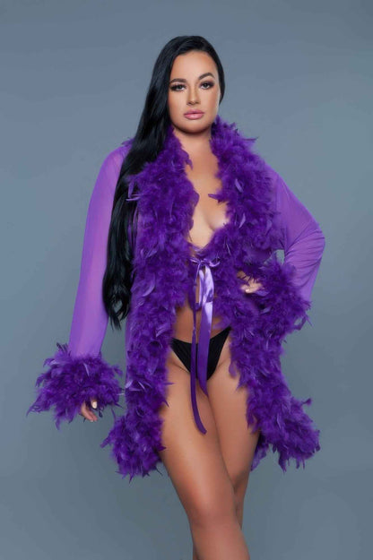 Lux Robe - Luxury Robe for Ultimate Comfort and Style - DD Discount Sales