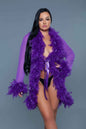 Lux Robe - Luxury Robe for Ultimate Comfort and Style - DD Discount Sales