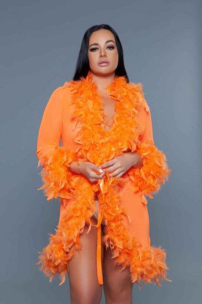 Lux Robe - Luxury Robe for Ultimate Comfort and Style - DD Discount Sales