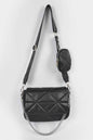 Quilted Crossbody Bag - DD Discount Sales