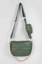 Quilted Crossbody Bag - DD Discount Sales