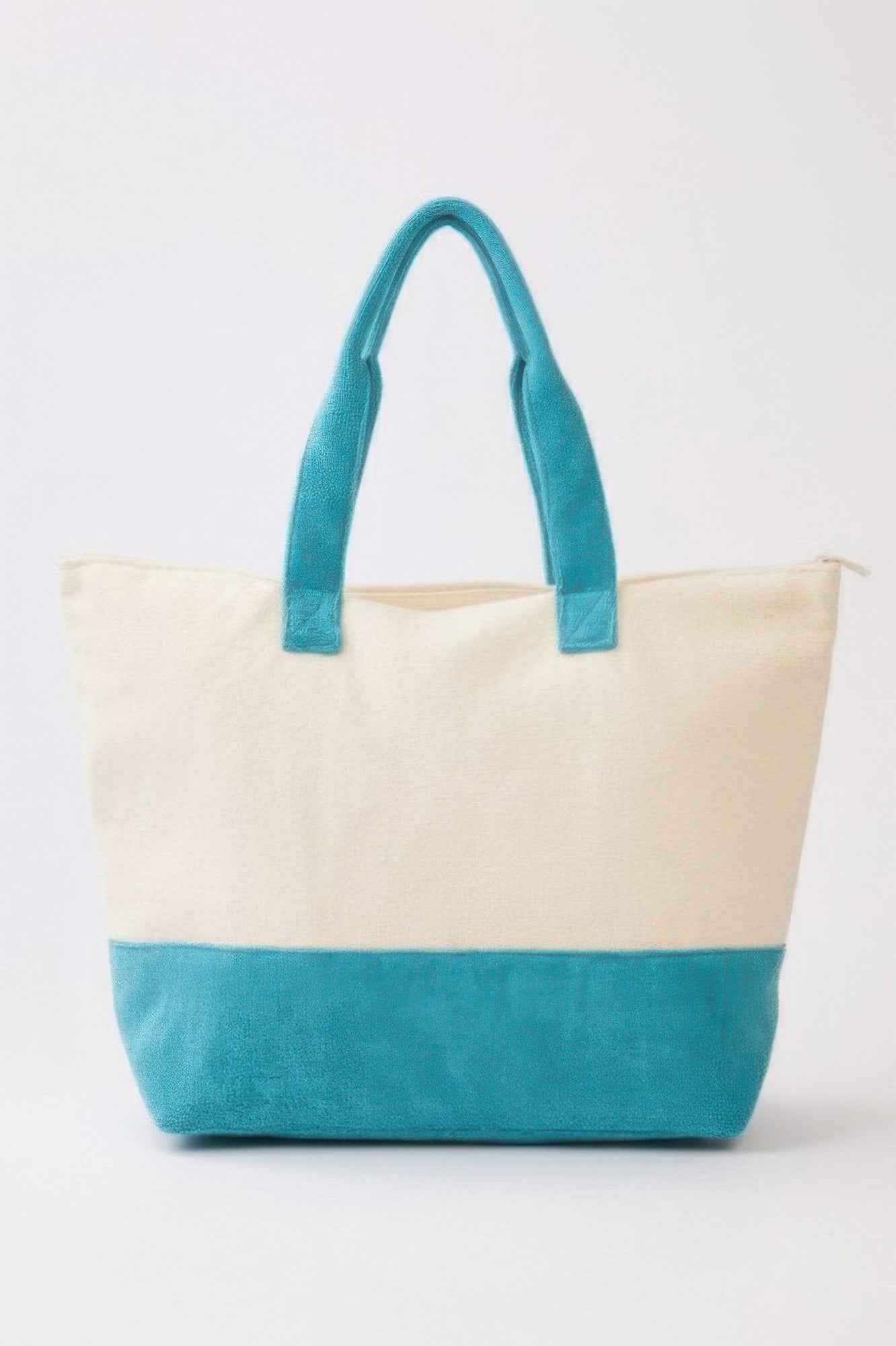 Take Me To The Beach Terry Tote - DD Discount Sales