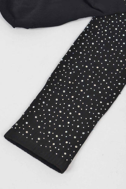 Ab Acrylics Stone Knee High Socks - DD Discount Sales