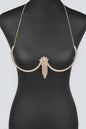 Rhinestone Bra Chain - DD Discount Sales