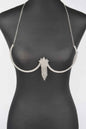 Rhinestone Bra Chain - DD Discount Sales