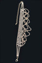 Rhinestone Necklace - DD Discount Sales