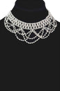Rhinestone Necklace - DD Discount Sales