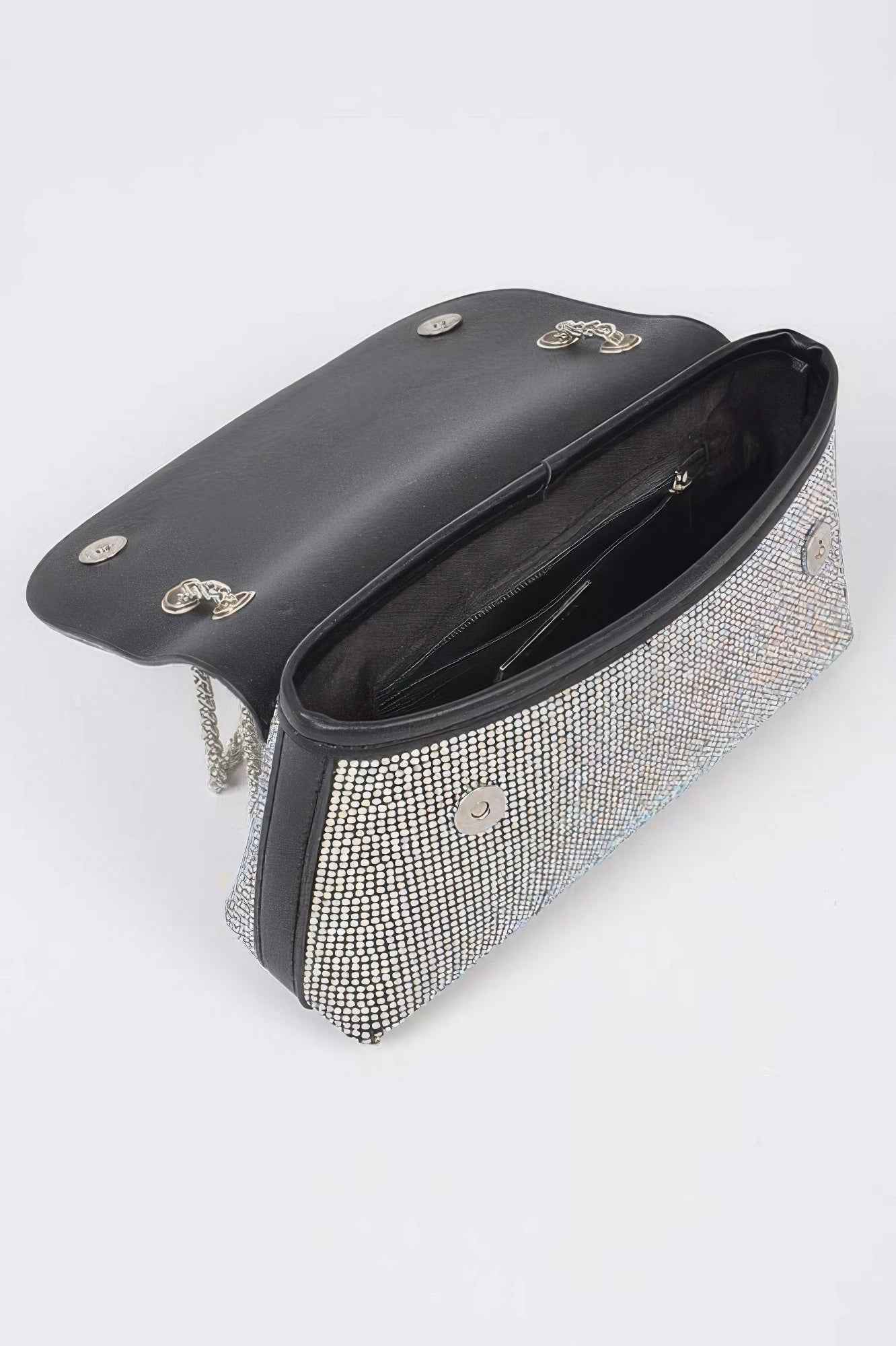 Rhinestone Party Shoulder Bag - DD Discount Sales