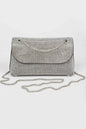 Rhinestone Party Shoulder Bag - DD Discount Sales