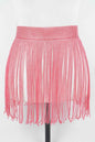 Rhinestone Fringe Belt - DD Discount Sales