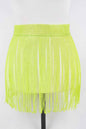 Rhinestone Fringe Belt - DD Discount Sales