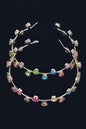Rhinestone Hoop Earring - DD Discount Sales
