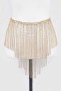 Fountains Of Rhinestone Belt - DD Discount Sales