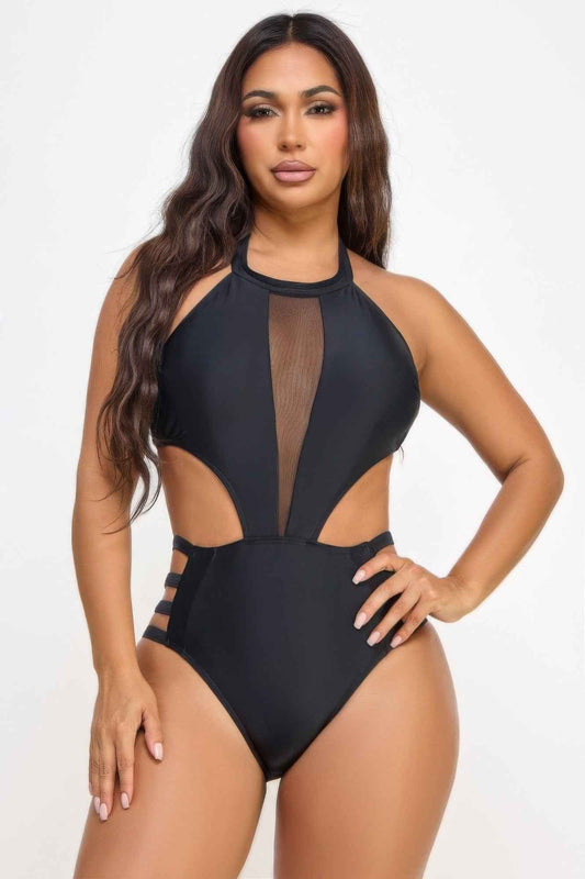 2523 Calista Swimsuit - DD Discount Sales
