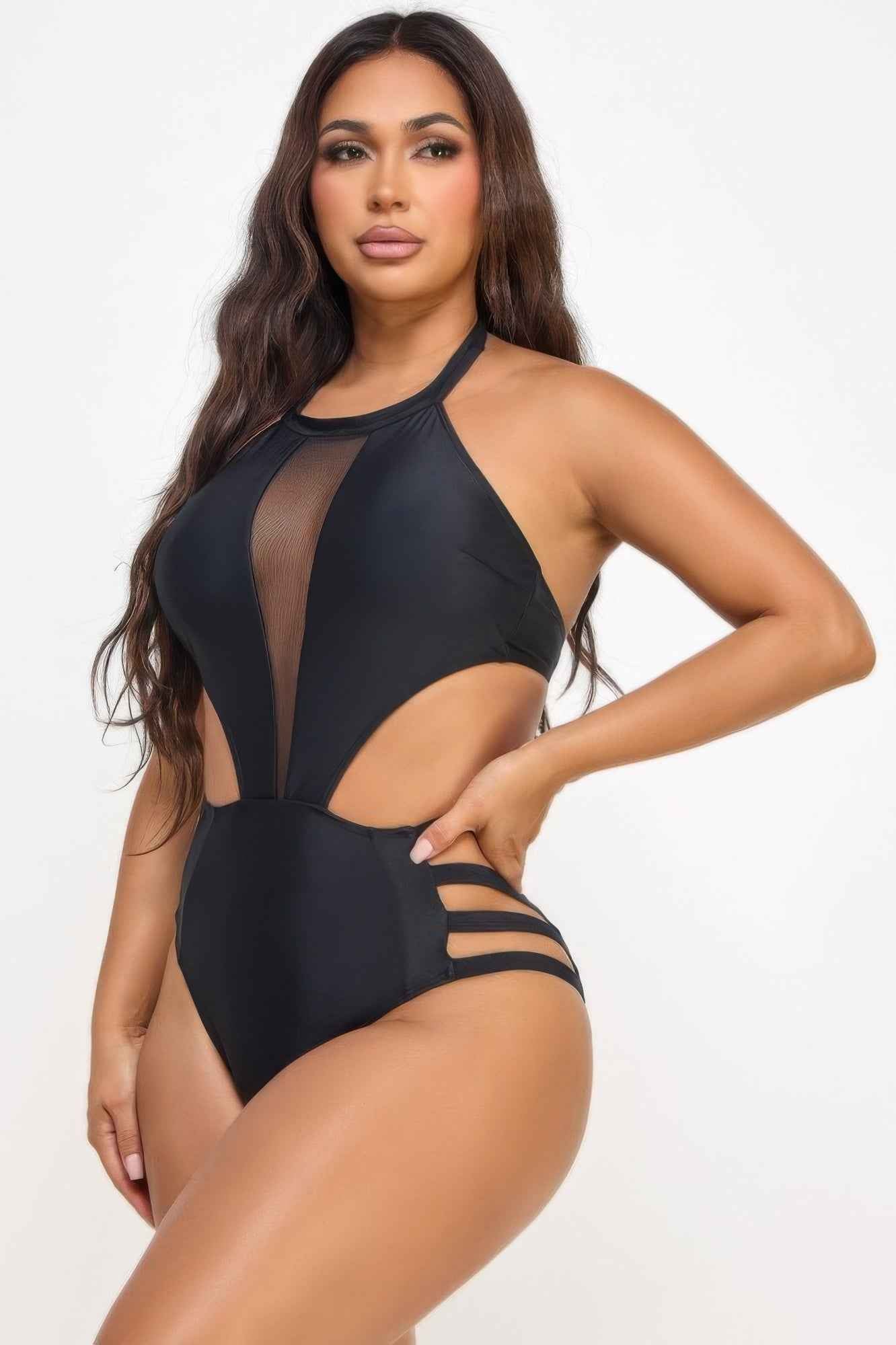 2523 Calista Swimsuit - DD Discount Sales