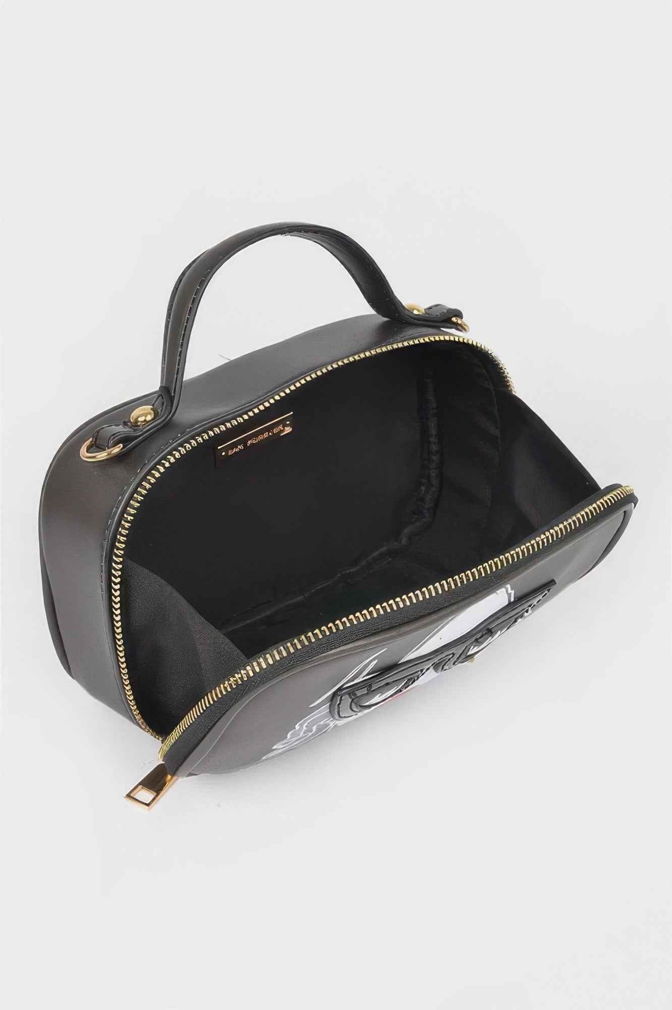 Top Handle Novelty Bag - DD Discount Sales
