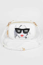 Top Handle Novelty Bag - DD Discount Sales