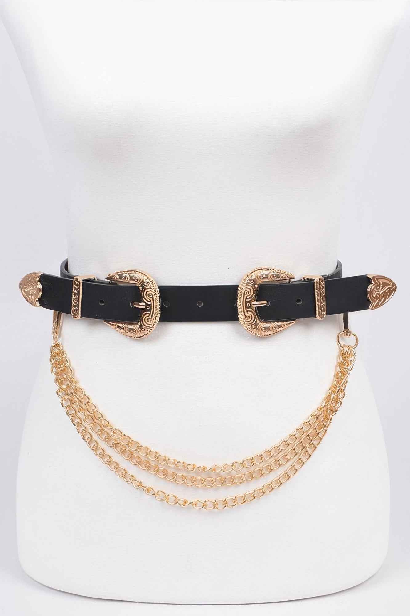 Removable Chain Belt - DD Discount Sales