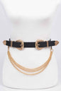 Removable Chain Belt - DD Discount Sales