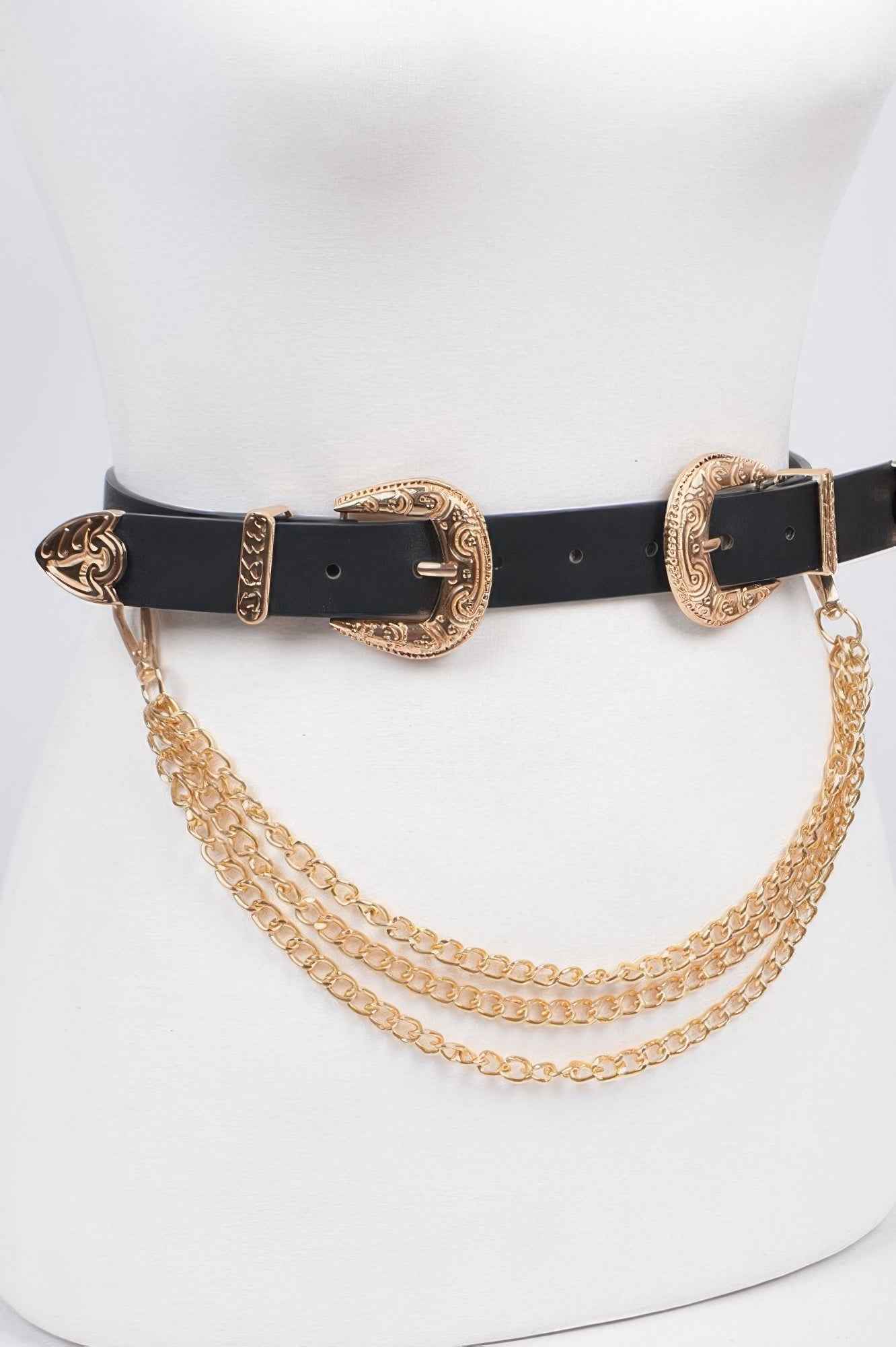 Removable Chain Belt - DD Discount Sales
