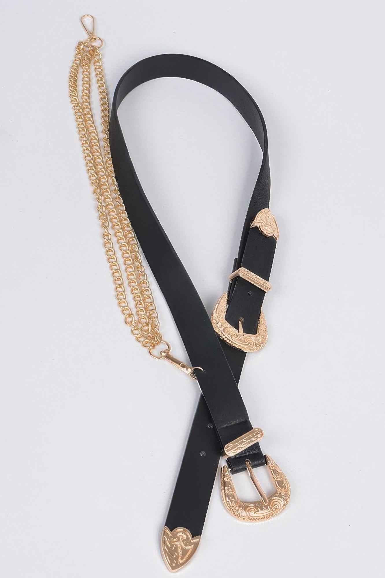 Removable Chain Belt - DD Discount Sales