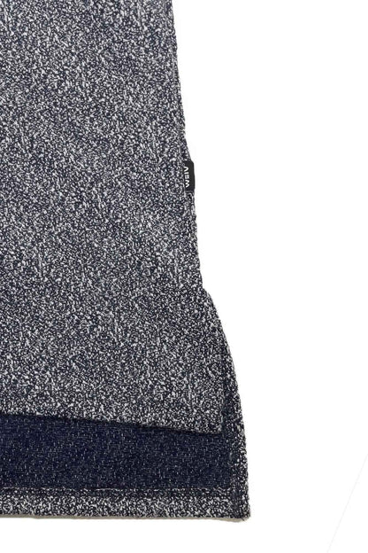 Static Marbled Short Sleeve Hoodie - DD Discount Sales