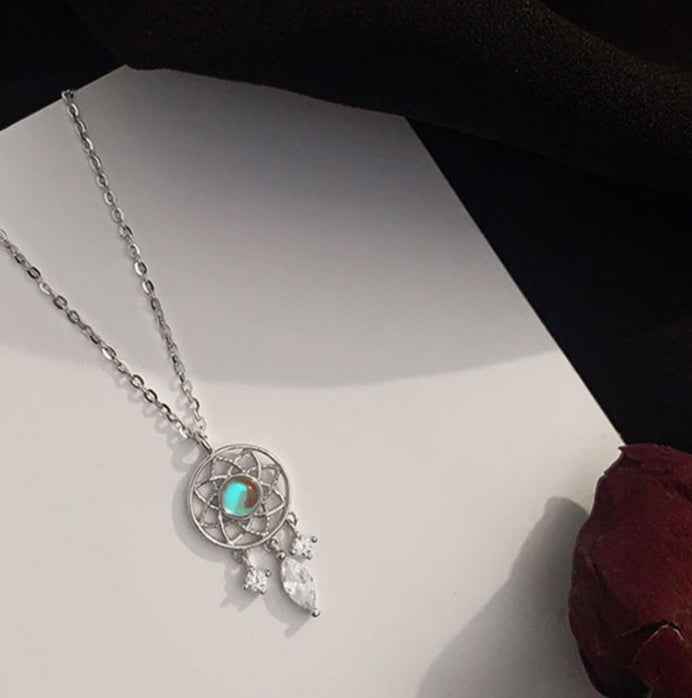 Super Fairy Retro Cold Wind Dream Catcher Pendant - DD Discount Sales
