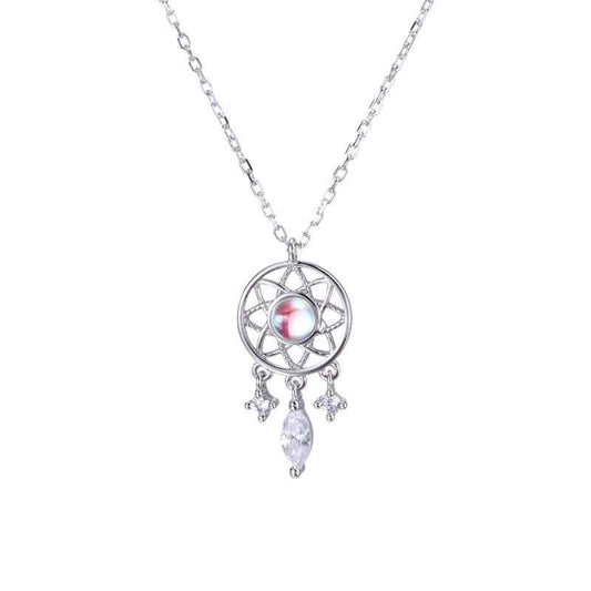 Super Fairy Retro Cold Wind Dream Catcher Pendant - DD Discount Sales