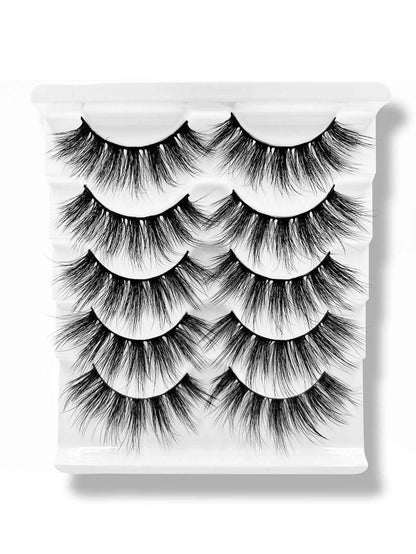 Premium Faux Mink MK-06 - DD Discount Sales