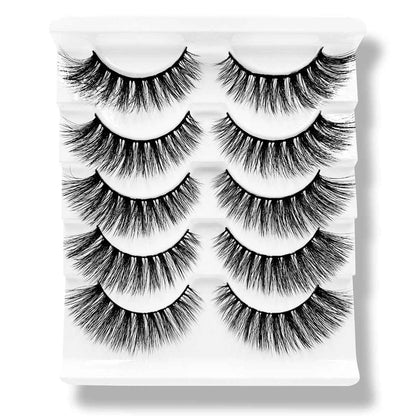 Premium Faux Mink MK-15 - DD Discount Sales