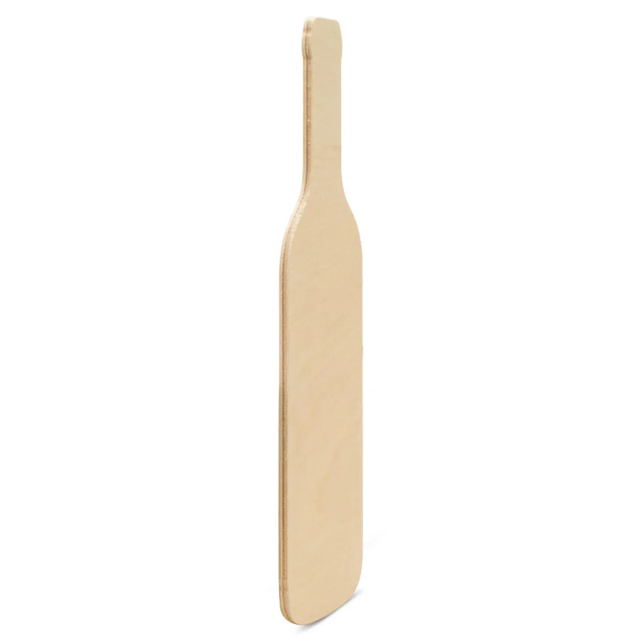 Unfinished Wooden Paddle - DD Discount Sales