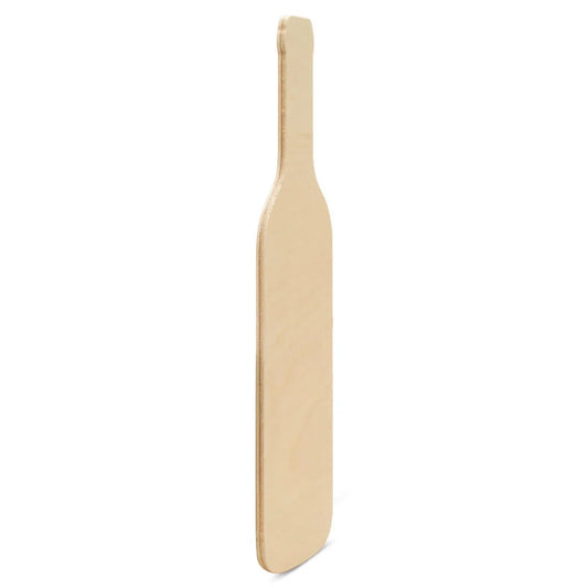Unfinished Wooden Paddle - DD Discount Sales