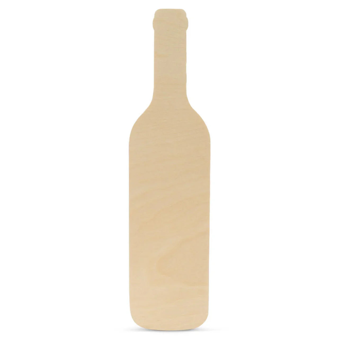 Unfinished Wooden Paddle - DD Discount Sales