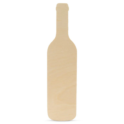 Unfinished Wooden Paddle - DD Discount Sales
