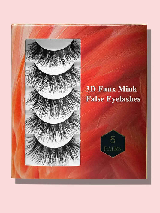 Premium Faux Mink MK-13 - DD Discount Sales