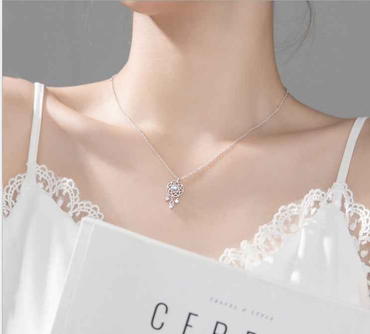 Super Fairy Retro Cold Wind Dream Catcher Pendant - DD Discount Sales