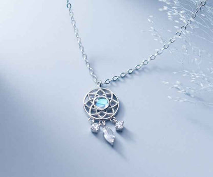 Super Fairy Retro Cold Wind Dream Catcher Pendant - DD Discount Sales