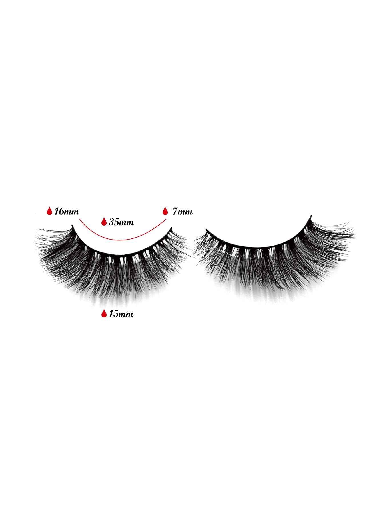 Premium Faux Mink MK-15 - DD Discount Sales